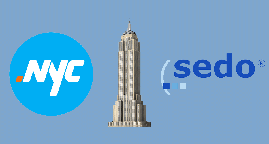 NYC Travel Domains Auction Results