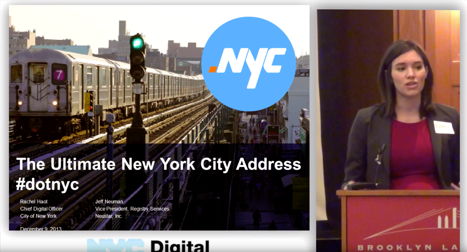 dotNYC Public Workshop and Info Session